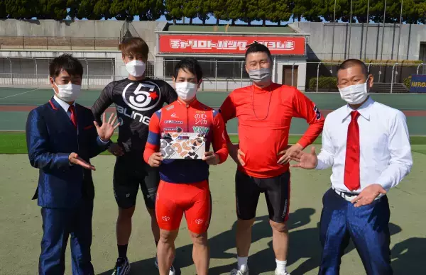 U字工事が楽しく解説「競輪塾」第２弾放送決定！