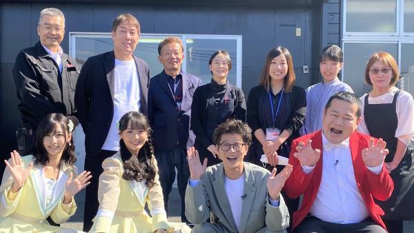 【STU48】沖侑果＆福田朱里が初挑戦！秋の味覚をリモートクッキング