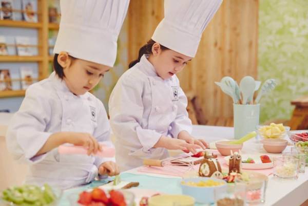 【リゾナーレ八ヶ岳】「リゾナーレキッズスタジオ ～リゾナーレ八ヶ岳編～」開始 ピクニックをコンセプトとしたスタジオでスイーツづくりを体験｜期間：2022年3月16日～通年