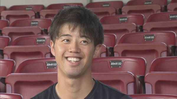ついに誕生！カープ秋山翔吾　入団会見で語った決意