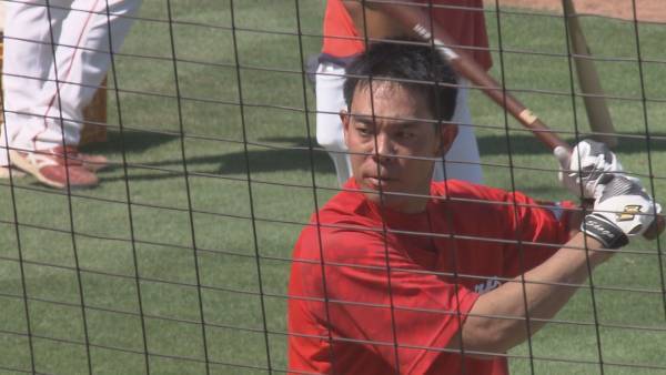 ついに誕生！カープ秋山翔吾　入団会見で語った決意