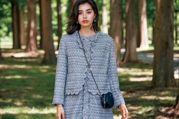 アパレルブランド「Chesty」が会報誌を発刊！ 秋冬コレクションの発表や人気女性歌手も登場