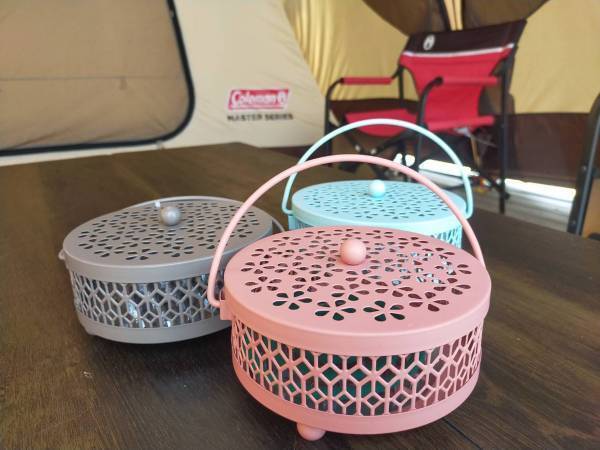 ぽかぽかや×BREEZE　Amazonで2冠を達成した大人気蚊取り線香ホルダー無料試用開始！