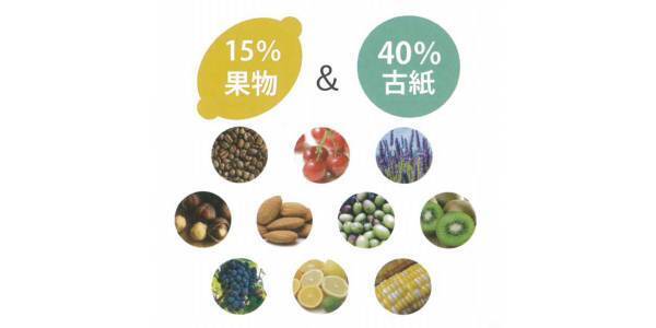 植物由来の紙を使った、サステナブルな年賀状。月とうさぎをモチーフにしたリプラグの年賀状の予約販売を開始！