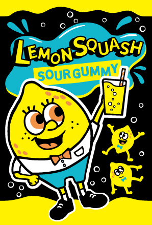 忙しい時でもさくっと小腹を満たしてくれる！見ためだけじゃなく、味にもこだわった“オーサムフード”シリーズに新作登場！