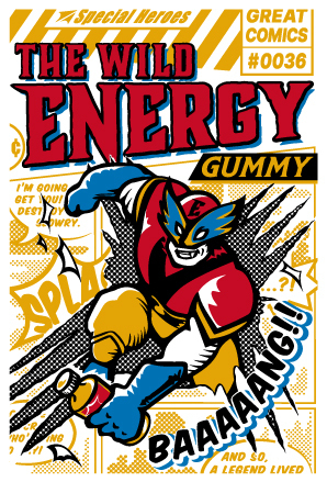 忙しい時でもさくっと小腹を満たしてくれる！見ためだけじゃなく、味にもこだわった“オーサムフード”シリーズに新作登場！