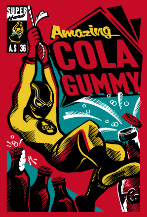 忙しい時でもさくっと小腹を満たしてくれる！見ためだけじゃなく、味にもこだわった“オーサムフード”シリーズに新作登場！