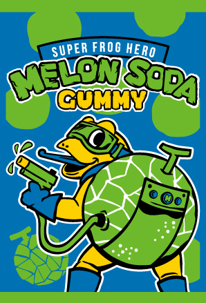 忙しい時でもさくっと小腹を満たしてくれる！見ためだけじゃなく、味にもこだわった“オーサムフード”シリーズに新作登場！