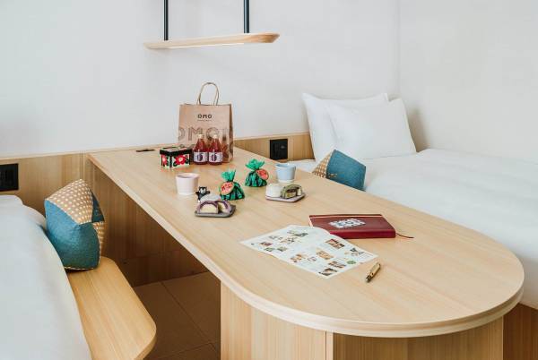 【OMO5熊本（おも） by 星野リゾート】2023年4月25日開業決定～コンセプトは「わさラッシュ！城下マチ」～