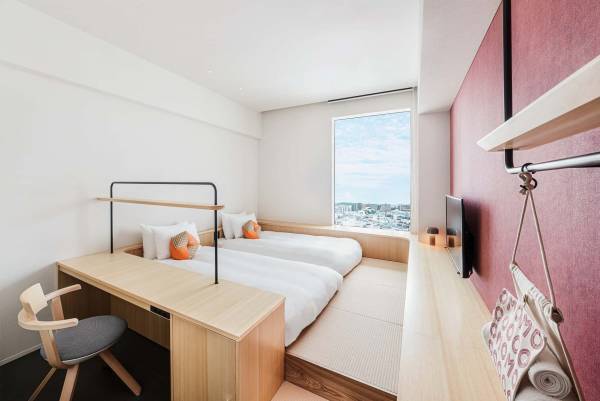 【OMO5熊本（おも） by 星野リゾート】2023年4月25日開業決定～コンセプトは「わさラッシュ！城下マチ」～