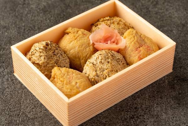 【ほんのり甘い冷製茶碗蒸し×米粉で作ったティアラクッキー！？】高級伊奈利寿司専門店『福寿家』が暑い夏にひんやり冷たい新商品を発売開始！