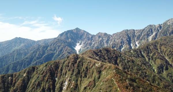 【初】ワンちゃんもネコちゃんOK！ゆっくり運行「五竜紅葉ゴンドラ」は白馬五竜で。