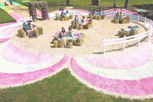 【トマム】広大なファームエリアで花を満喫するイベント 「ファームの花咲くリゾナーレ」開催｜期間：2022年4月28日～5月10日