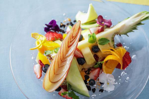 夏の暑さに負けないスタミナ作り！パワフルで色彩豊かな“美食大陸、南米”料理をブッフェで満喫！ 『南米グルメフェア～色彩と熱気の美食大陸～』開催