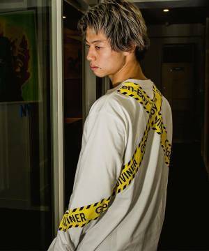 【本日9月7日よりスタート】【K-1金子選手応援イベント】ストリートファッションブランド『DIVINER（ディバイナー）』で対象商品を購入で金子選手の直筆サインをプレゼント