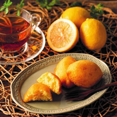 故郷への愛が、食べる人の心までも満たす「瀬戸内海の瀬戸田生まれ　島の檸檬ケーキ」（広島県）発売【久世福商店】