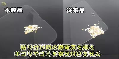 99.9%失敗しない最新技術のガラスフィルム、楽天市場・Yahoo!ショッピング・au PAYマーケットなどに販路拡大！