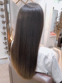 浜松市高塚駅より車で6分『CA-LON』は芯から潤う美髪を叶える髪質改善が得意な美容院!Findサービスで情報を公開中