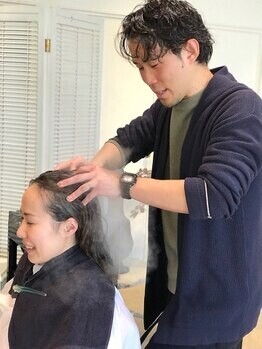 浜松市高塚駅より車で6分『CA-LON』は芯から潤う美髪を叶える髪質改善が得意な美容院!Findサービスで情報を公開中