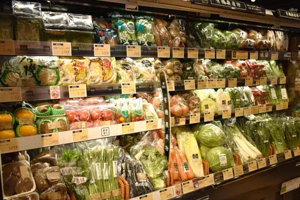 新宿マルイ本館に話題のナチュラルスーパーマーケット「ビオラル新宿マルイ店」が5/28（土）にオープン