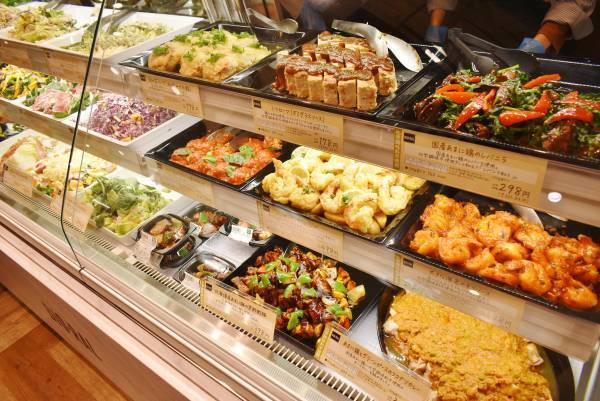 新宿マルイ本館に話題のナチュラルスーパーマーケット「ビオラル新宿マルイ店」が5/28（土）にオープン