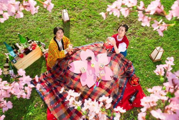 【青森屋】青森の春の訪れを祝うイベント「たんげ花咲かまつり」を開催 ～イベントシンボルとして「ねぶた花咲かじいさん」が登場～｜期間：2022年4月1日～5月31日