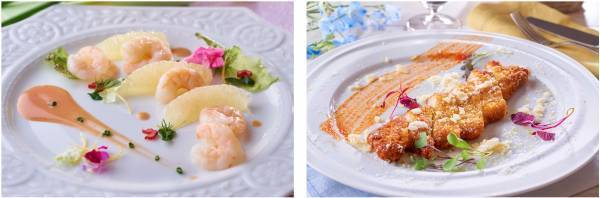 お風呂上りのアイスキャンディーや生ビールが無料で楽しめる【無料ラウンジ】でおもてなしする、大江戸温泉物語３つの宿で３月１日、春のまんぞくバイキングスタート！