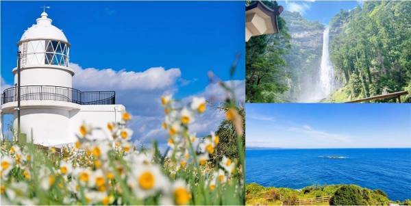 海鮮グルメと心洗われる風景を楽しむ冬旅。大江戸温泉物語、「南紀串本（和歌山県）」と「伊勢志摩（三重県）」で12月1日、＜冬のまんぞくバイキング＞スタート！