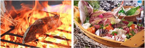 海鮮グルメと心洗われる風景を楽しむ冬旅。大江戸温泉物語、「南紀串本（和歌山県）」と「伊勢志摩（三重県）」で12月1日、＜冬のまんぞくバイキング＞スタート！