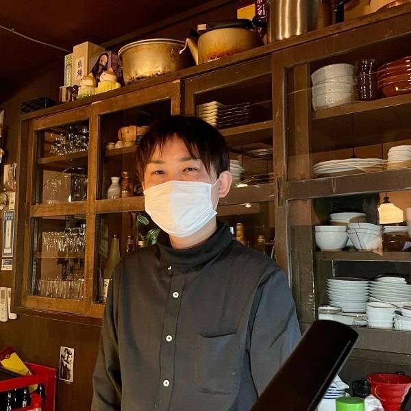 高円寺のバーいちよんがランチオムライスの店 「きいろ」をオープン！