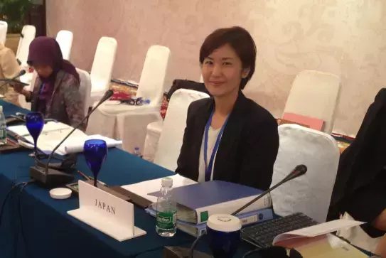 麗澤中学・高等学校　小高京子氏による外務省「高校講座」実施 「外務省の概要と地球規模課題～保健分野のODA(SDGs)～」