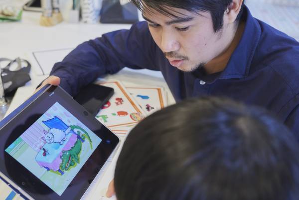 アジアの英語学習先進国「韓国」の学習メゾットで英語脳を育てる！子供向けホームスクーリング型英語学習サービス「おうちインター」