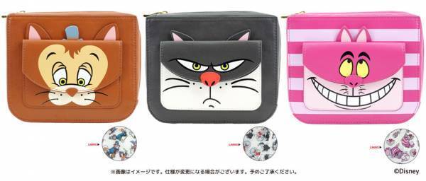 キデイランド27店舗で、キデイランド オリジナルデザイン ディズニー「猫」シリーズ発売!! 2022年2月19日(土)～