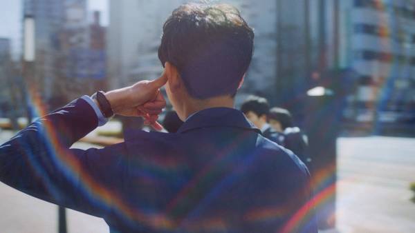 永山瑛太さん出演のCMシリーズ第3弾が4月1日から全国放送！  神出鬼没の「AOYAMANIA」が悩める若者を救う⁉