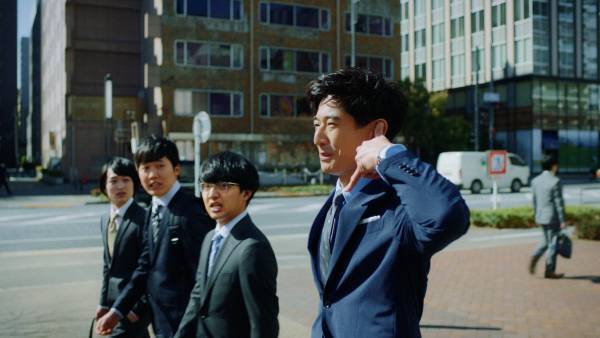 永山瑛太さん出演のCMシリーズ第3弾が4月1日から全国放送！  神出鬼没の「AOYAMANIA」が悩める若者を救う⁉