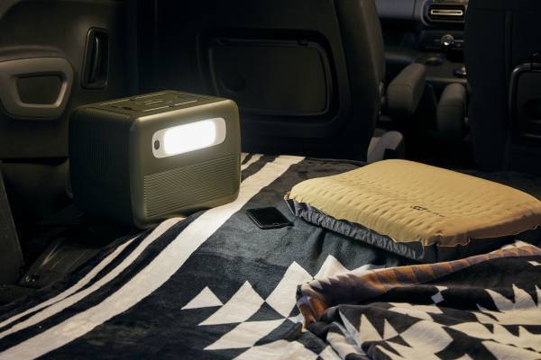 PowerArQ のポータブル電源から700Whモデル登場！『PowerArQ S7』 12月6日より発売開始