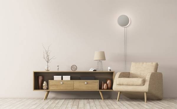 月の癒やしをお部屋で堪能　三日月型のインテリアライト『BELLA LUNA(ベラルナ）』一般販売開始