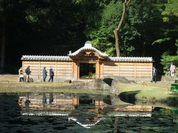 いよいよ開催！小石川後楽園「文化財ウィーク 特別企画」のお知らせ【11月１日（火）～６日（日）】