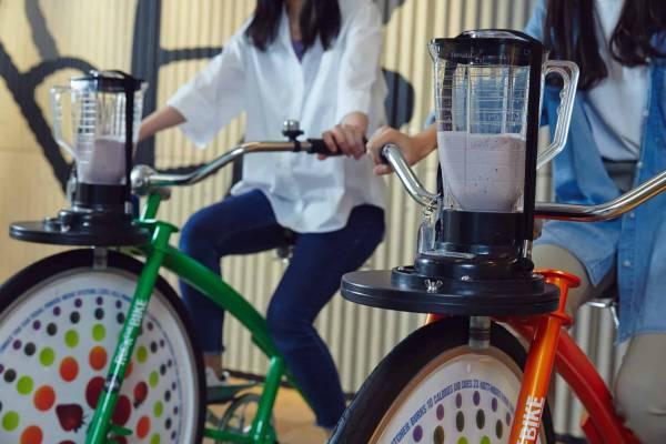 【BEB5土浦】早朝のサイクリングと旬のブルーベリーを楽しむ「朝活ブルーベリーサイクリング」開催｜期間：2022年7月20日〜8月20日