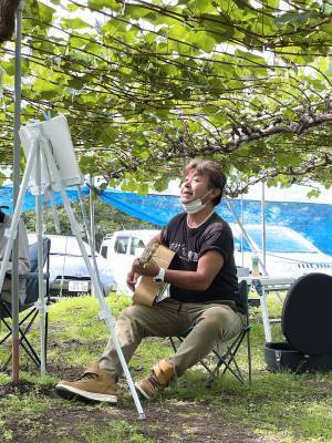 冷凍シャインマスカットの食感はシャーベット！？信州産採れたてシャインマスカットの冷凍スイーツに注目！