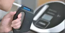 白ナンバーアルコールチェック義務化へ向けて、プリンタ内蔵記録型アルコール検知器『ALC-mini Ⅳ IC 』記録紙フォーマットをバージョンアップ！