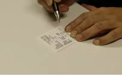 白ナンバーアルコールチェック義務化へ向けて、プリンタ内蔵記録型アルコール検知器『ALC-mini Ⅳ IC 』記録紙フォーマットをバージョンアップ！