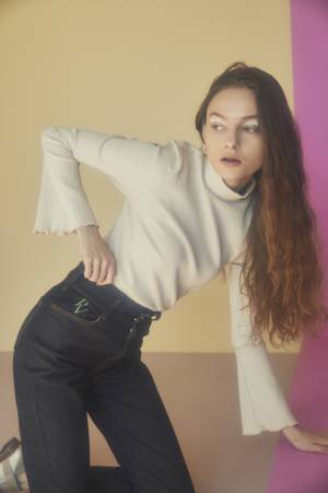 ジーンズを穿かない若者へ、正面から向き合った『毎日穿きたくなるデニム』登場