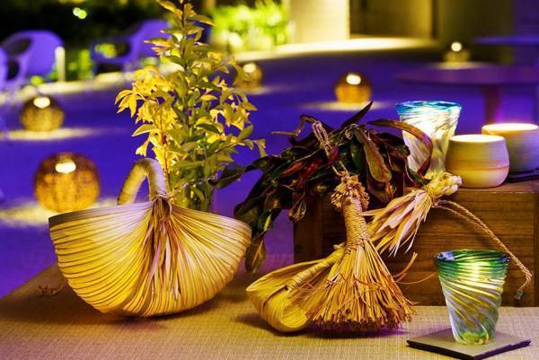 【バンタカフェ】あたたかな冬の沖縄で楽しむナイトイベント 「イルミーバンタ　海辺の夜あかり」開催 ～輝く海辺でピクニックが楽しめるメニュー販売や、ジャズライブ、マルシェも実施～｜期間：2022年12月1日～2023年1月31日