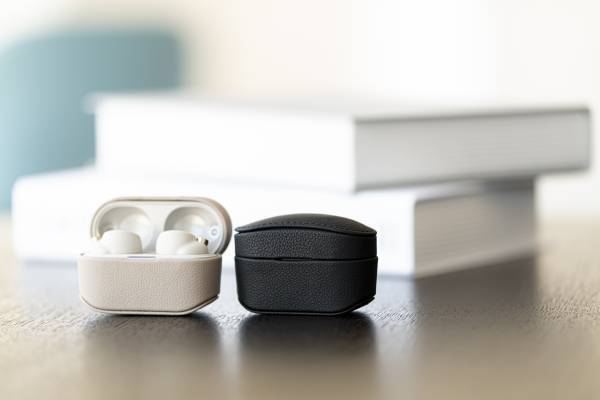 【2000％達成】GREEN FUNDINGで実行中 「極上の使いごこち」を目指したSONY WF-1000XM4対応ケース