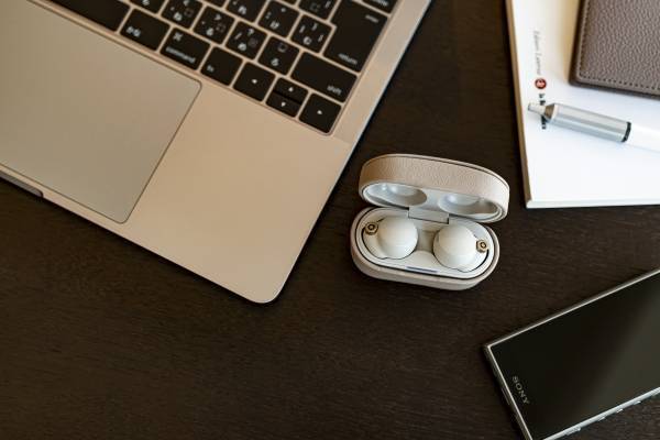 【2000％達成】GREEN FUNDINGで実行中 「極上の使いごこち」を目指したSONY WF-1000XM4対応ケース