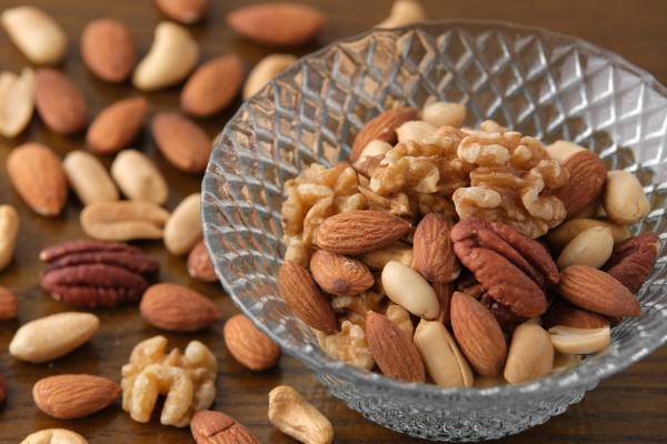 健康志向の方に大好評！大容量の5種のミックスナッツ