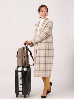 【ユーザーの声から生まれる共創企画「VOICE」の第2弾】 インスタグラムで集まったフォロワーの声をもとに、“欲しい”が全部詰まった女性向けビジネスリュックを商品化