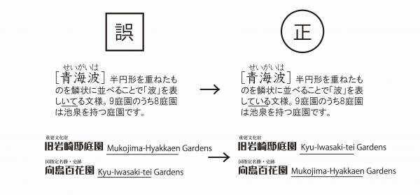 【7月29日情報更新】7月28日(木)～31日(日)開催!都立庭園ご来園の先着10,000名様に抗菌性マスクケースプレゼント！ 「夏のいい庭（28）キャンペーン！」