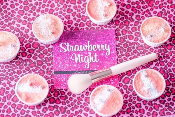 スイーツイベント”魅惑のストロベリーナイト”、愛知県豊田市の大人気観光農園「ストロベリーパークみふね」とのコラボレーションが決定  ～“新鮮で美味！”な採れたていちご（※3品種）が名古屋都心で味わえる～